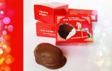 La Véritable Tête au Chocolat - L'Atelier de Laurent